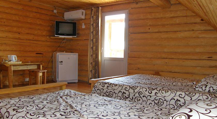 Гостиница Ecohouse Коктебель