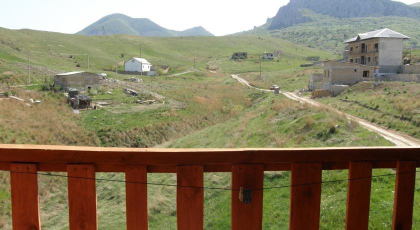 Гостиница Ecohouse Коктебель