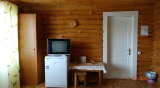 Гостиница Ecohouse Коктебель Трехместный номер с балконом-3