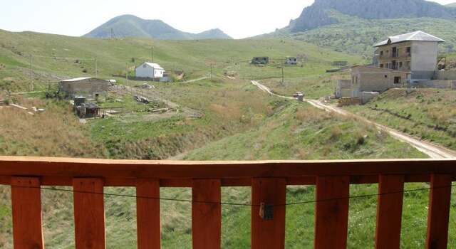 Гостиница Ecohouse Коктебель-3